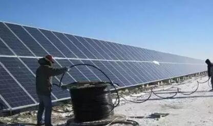 光伏電站日常維護(hù)的八個(gè)注意事項(xiàng)