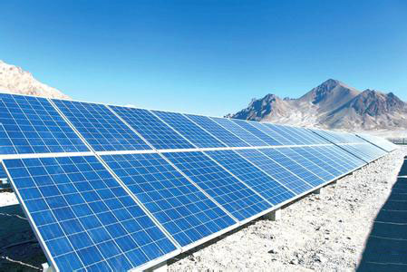 我國(guó)研發(fā)出24小時(shí)發(fā)電的太陽能電池