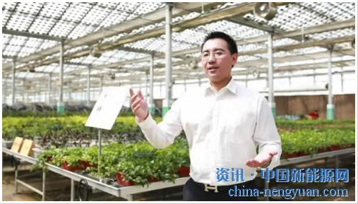 青島昌盛日電吳曉峰:“光伏+雙創(chuàng)”結(jié)出的果實(shí)