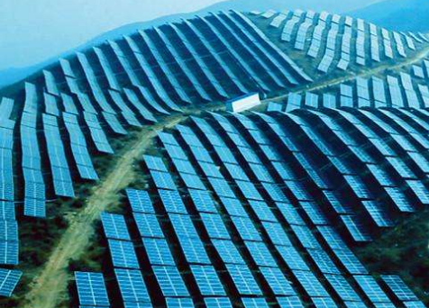 崇仁供電完成500戶光伏扶貧接電任務