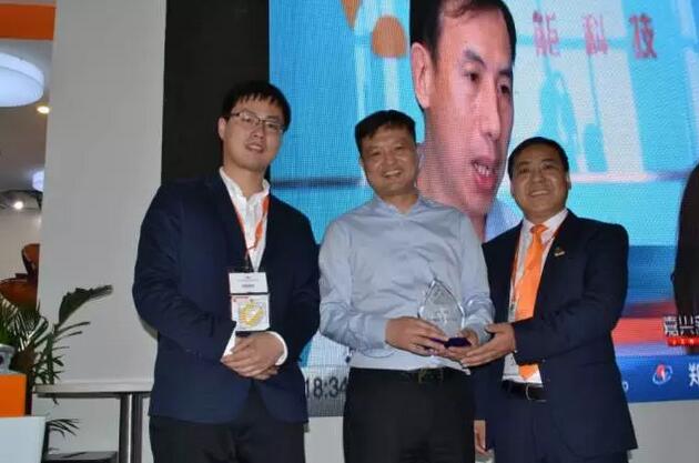 【直擊展會(huì)】昱能精彩亮相SNEC2017 &ldquo;民用分布式招商會(huì)&rdquo;圓滿成功