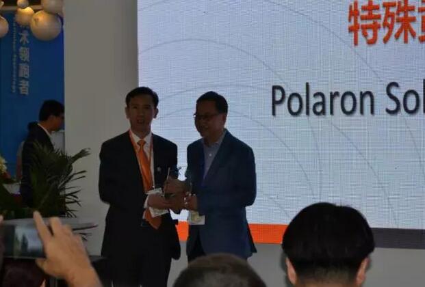 【直擊展會(huì)】昱能精彩亮相SNEC2017 &ldquo;民用分布式招商會(huì)&rdquo;圓滿成功