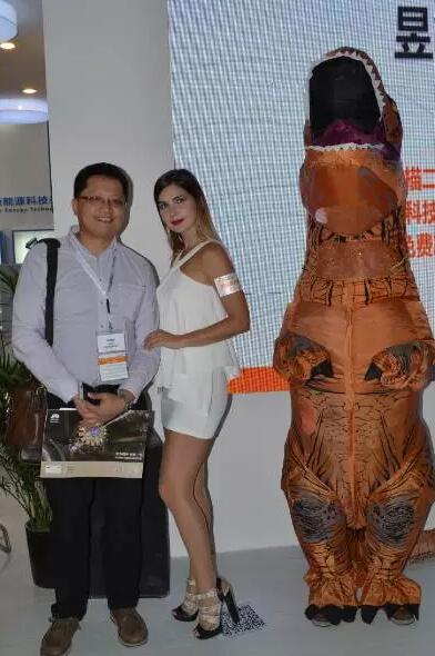 【直擊展會(huì)】昱能精彩亮相SNEC2017 &ldquo;民用分布式招商會(huì)&rdquo;圓滿成功