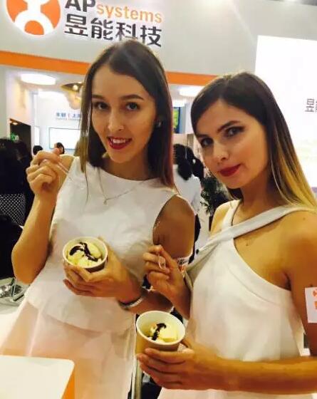 【直擊展會(huì)】昱能精彩亮相SNEC2017 &ldquo;民用分布式招商會(huì)&rdquo;圓滿成功