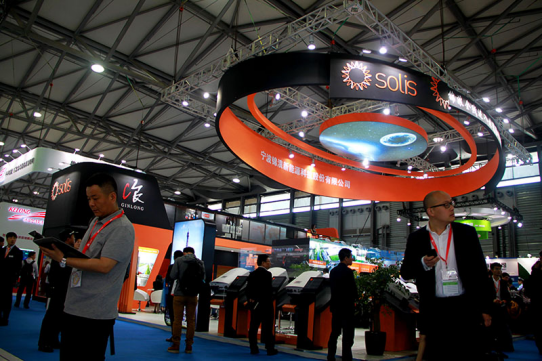 &ldquo;六箭&rdquo;齊發(fā)  獨(dú)領(lǐng)風(fēng)騷&mdash;&mdash;錦浪全線進(jìn)入逆變器4G時代