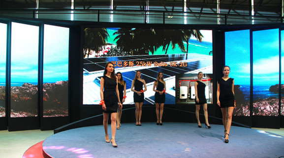 &ldquo;六箭&rdquo;齊發(fā)  獨(dú)領(lǐng)風(fēng)騷&mdash;&mdash;錦浪全線進(jìn)入逆變器4G時代