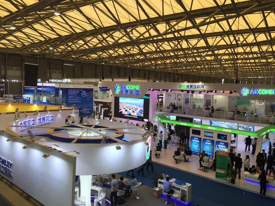 Solaria疊片高效光伏組件技術(shù)參展&ldquo;SNEC2017&rdquo;