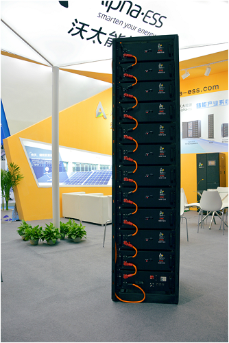 沃太工商業(yè)儲能系統(tǒng)Alpha-CS