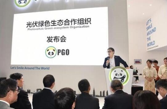 新品發(fā)布，無人機(jī)展示     金鴻泰驚艷亮相SNEC 2017