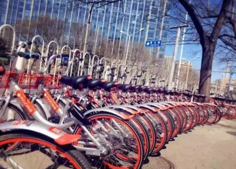 當(dāng)摩拜勾搭上太陽能，會(huì)擦出什么樣的火花？