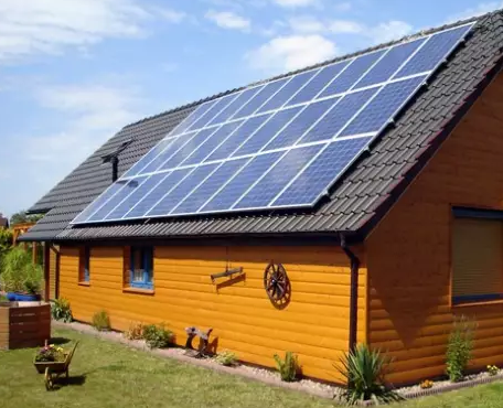 炎炎夏日將至，太陽能光伏板讓你清涼一&ldquo;夏&rdquo;