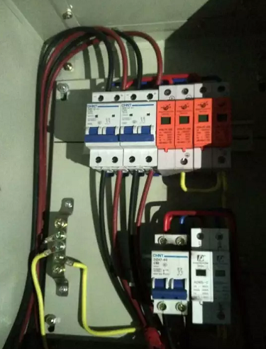 那個(gè)傳遍光伏圈的居民光伏房屋失火居然是球形閃電導(dǎo)致的！