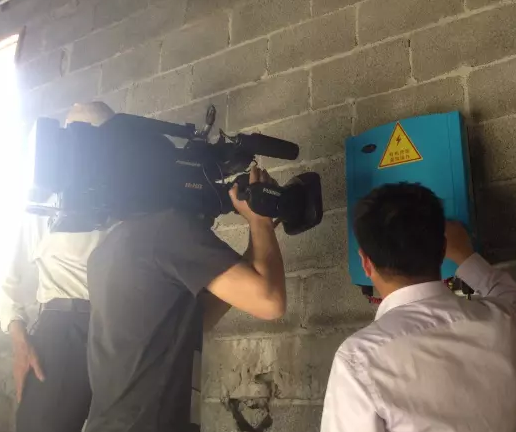 中國首個(gè)依靠光伏脫貧的電站業(yè)主誕生!!!