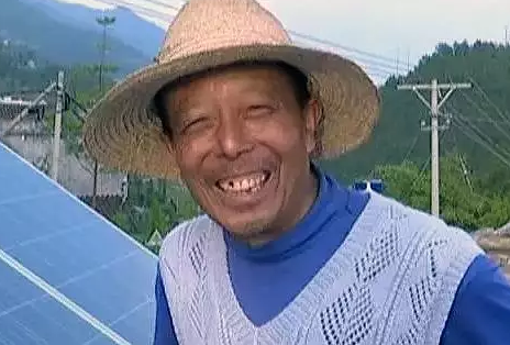 中國首個(gè)依靠光伏脫貧的電站業(yè)主誕生!!!