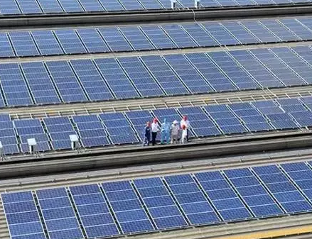 在廠房屋頂裝光伏是一種怎樣的體驗(yàn)？