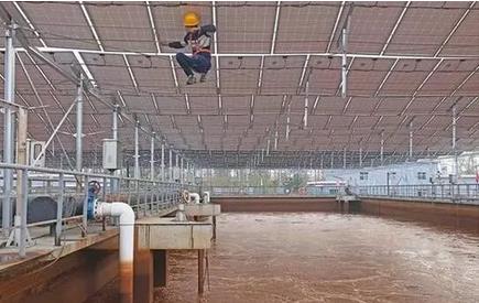 分布式光伏多元化應(yīng)用 “光伏+水務(wù)”迎來新的發(fā)展期