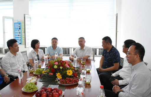 高紀凡：沒有什么比走進客戶端更為重要的事情！