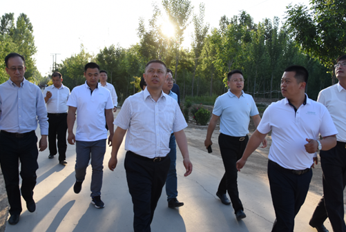 高紀凡：沒有什么比走進客戶端更為重要的事情！