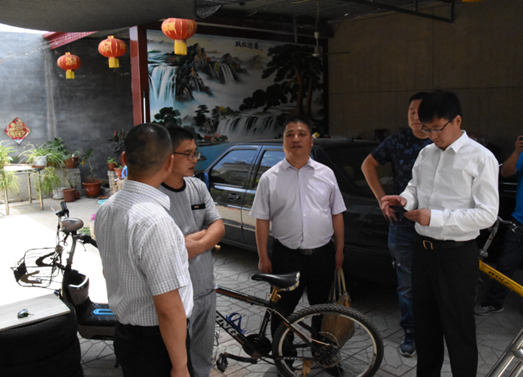 高紀凡：沒有什么比走進客戶端更為重要的事情！