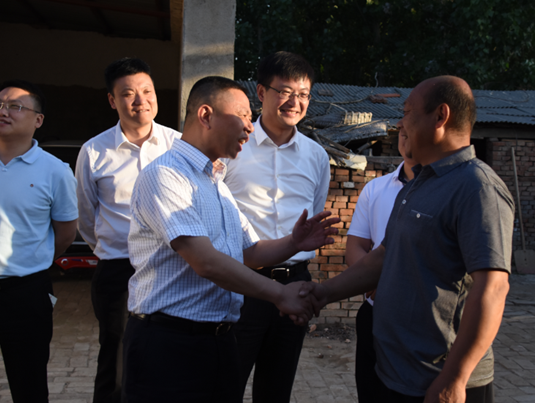 高紀凡：沒有什么比走進客戶端更為重要的事情！