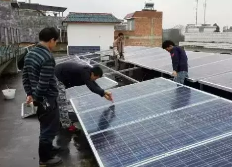 什么樣的光伏使得全村暴富？