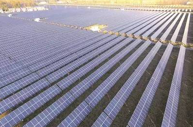 灌南縣&ldquo;農(nóng)光互補(bǔ)&rdquo;光伏發(fā)電已并網(wǎng)發(fā)電產(chǎn)值超6000萬元