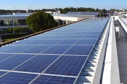 工商業(yè)光伏發(fā)電屋面踏勘，安裝建設(shè)，并網(wǎng)發(fā)電，運(yùn)行維護(hù)大全