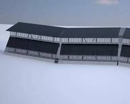 特朗普要建的&ldquo;太陽(yáng)能墻&rdquo;是啥樣？設(shè)計(jì)者說(shuō)墨西哥人都滿(mǎn)意