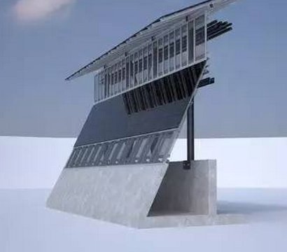 特朗普要建的&ldquo;太陽(yáng)能墻&rdquo;是啥樣？設(shè)計(jì)者說(shuō)墨西哥人都滿(mǎn)意