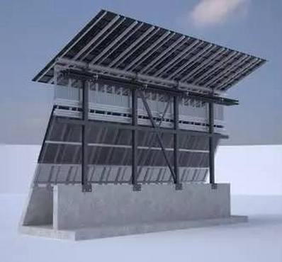 特朗普要建的&ldquo;太陽(yáng)能墻&rdquo;是啥樣？設(shè)計(jì)者說(shuō)墨西哥人都滿(mǎn)意