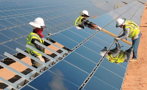 美國(guó)太陽(yáng)能價(jià)格首次跌破每瓦1美元門(mén)檻 市場(chǎng)估將持續(xù)成長(zhǎng)