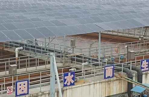 污水處理廠+分布式光伏，全國這些項目規(guī)模有望超20GW