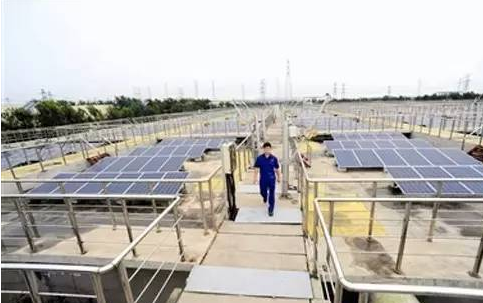 污水處理廠+分布式光伏，全國這些項目規(guī)模有望超20GW