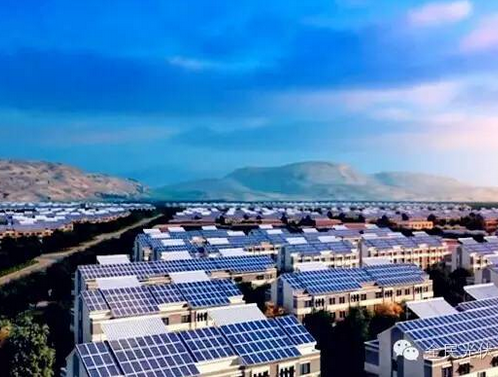 未來三年分布式光伏必然爆發(fā)！國(guó)家把家庭光伏放在了重要位置！