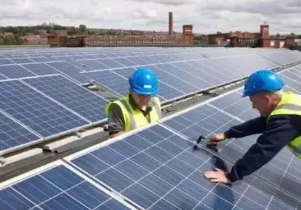 夏季能提高光伏電站發(fā)電量不假，但也會(huì)降低發(fā)電量！用戶該怎么辦？