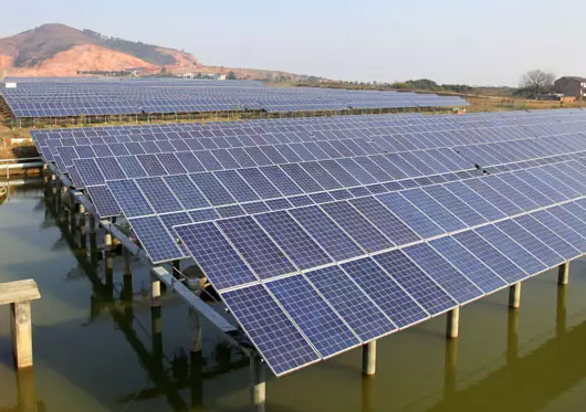 安裝了光伏電站后，居然讓60畝蟹塘從虧損到年入百萬！