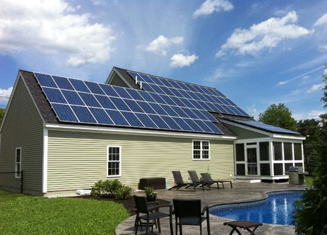 分布式光伏發(fā)電戶數(shù)增長迅猛 千億&ldquo;屋頂金礦&rdquo;待開掘