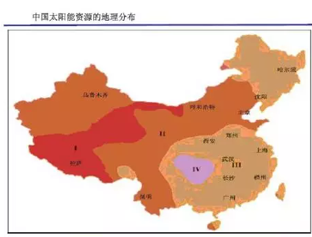 南北方建光伏電站，發(fā)電量差多少？