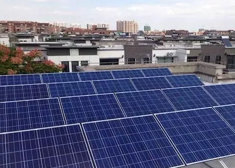 用戶屋頂有產權之說，用戶利用其建光伏電站，這些注意事項要知！