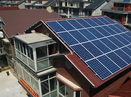 用戶屋頂有產權之說，用戶利用其建光伏電站，這些注意事項要知！