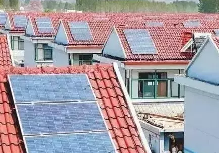 都在搶占家庭光伏千億級(jí)市場！安裝了電站的人終成最大受益者