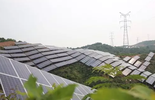 安徽光伏扶貧電站全部實現(xiàn)并網(wǎng)發(fā)電！