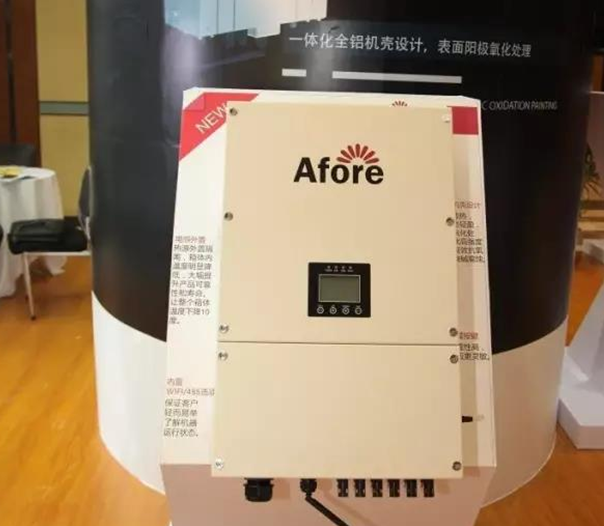 小伙伴們，有誰見過這款逆變器