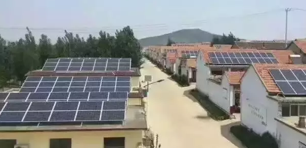 這是真的嘛？光伏電站，不僅能給房屋降溫，還能掙錢？！