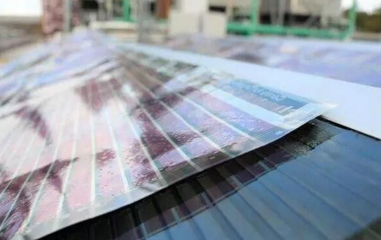 &ldquo;印刷&rdquo;超薄太陽能電池板： 8美元/平米