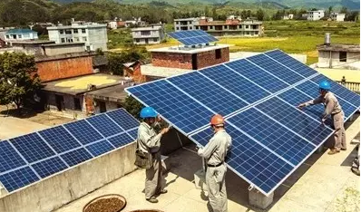 一塊小小光伏板是否能帶動一件大功率家電？