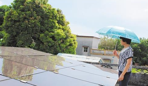 新會全面啟動光伏扶貧項目，&ldquo;造血式&rdquo;扶貧