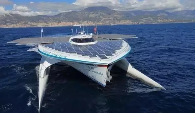 你看這些地方都裝上光伏電站，每年能省一半電費(fèi)！