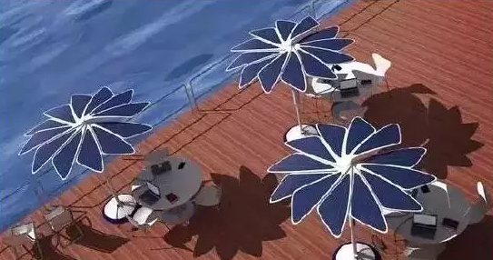 你看這些地方都裝上光伏電站，每年能省一半電費(fèi)！