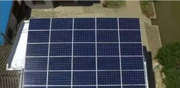 同樣裝個屋頂光伏電站，為啥我家花了4萬，他家卻只用了2.5萬？